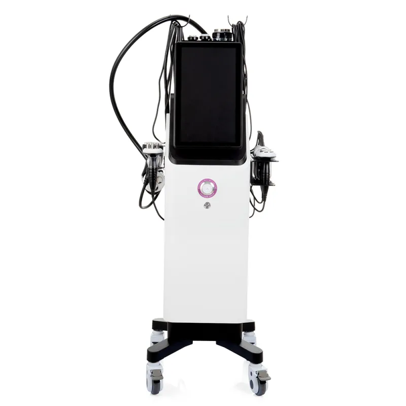 3D S Shape Promax Machine For Body And Face